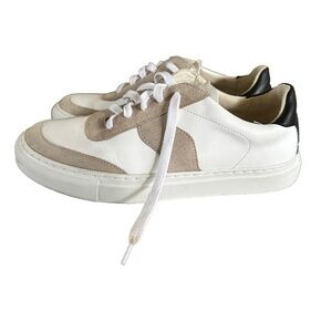 Maguire Leather Sneakers women's Retail $270